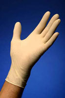 Gloves, Latex, Powder Free,Techniglove International